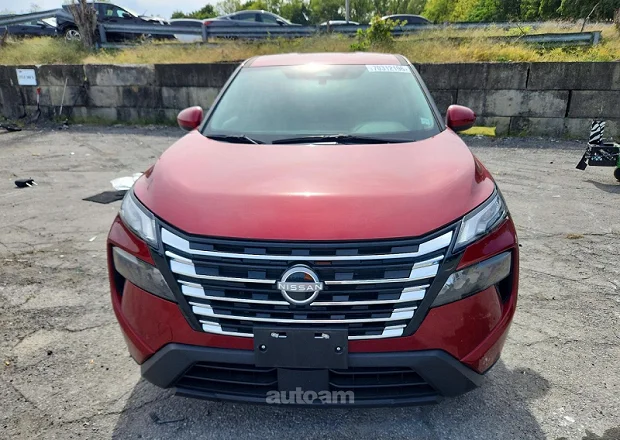 Nissan Rogue 2025 — լուսանկար 1