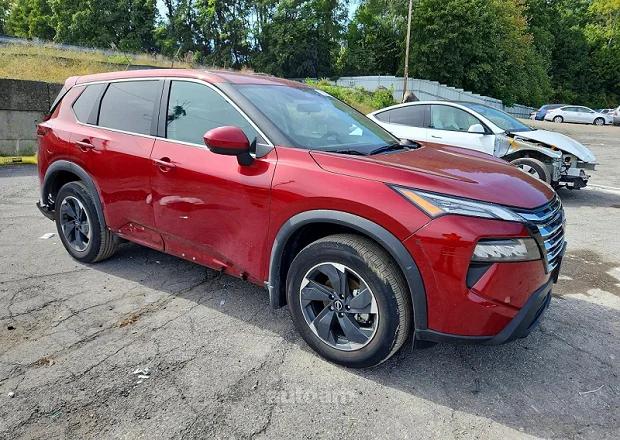 Nissan Rogue 2025 — լուսանկար 5