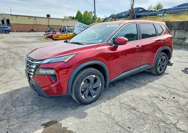 Nissan Rogue 2025 — լուսանկար 2