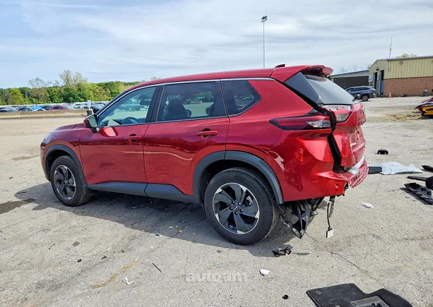Nissan Rogue 2025 — լուսանկար 3