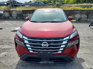 Nissan Rogue, 2025