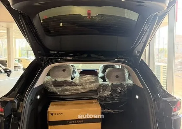 Changan Deepal S07 2025 — լուսանկար 11