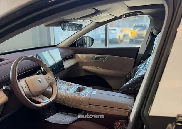 Changan Deepal S07 2025 — լուսանկար 7