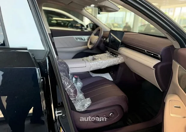 Changan Deepal S07 2025 — լուսանկար 6