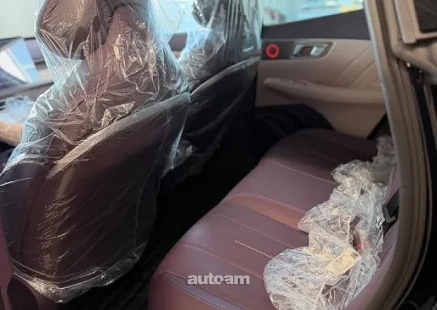 Changan Deepal S07 2025 — լուսանկար 8