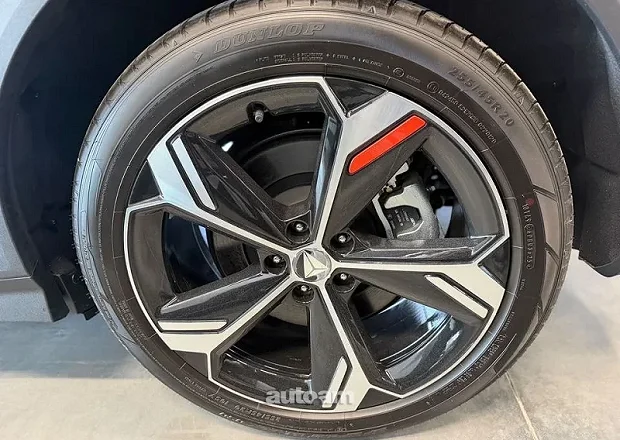 Changan Deepal S07 2025 — լուսանկար 5