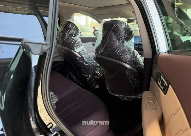 Changan Deepal S07 2025 — լուսանկար 9
