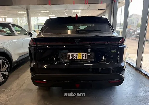 Changan Deepal S07 2025 — լուսանկար 4