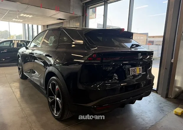 Changan Deepal S07 2025 — լուսանկար 3