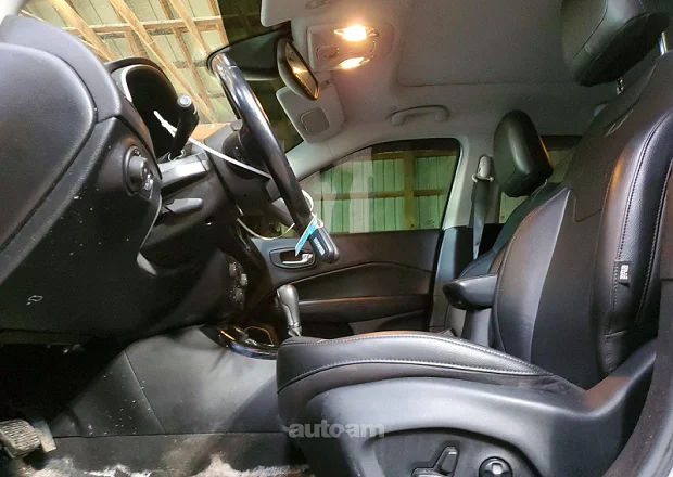 Jeep Compass 2021 — լուսանկար 7