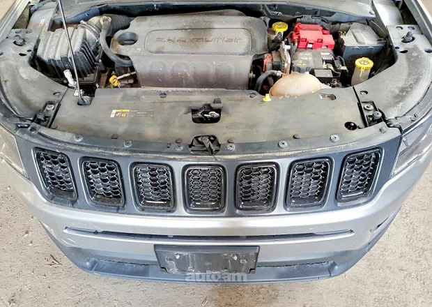 Jeep Compass 2021 — լուսանկար 6
