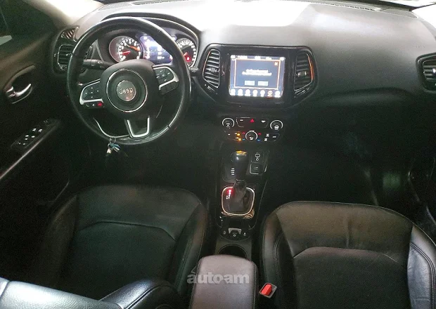 Jeep Compass 2021 — լուսանկար 8