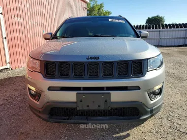 Jeep Compass, 2021