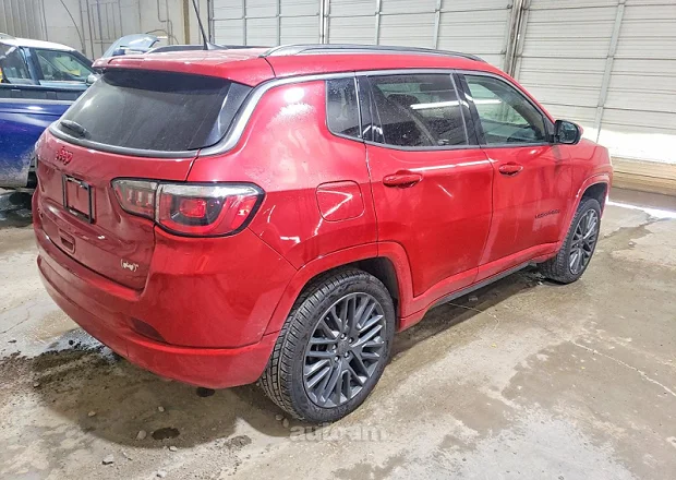 Jeep Compass 2022 — լուսանկար 4