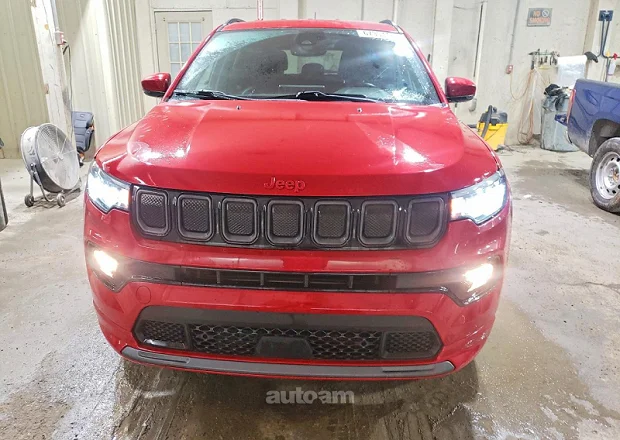 Jeep Compass 2022 — լուսանկար 1