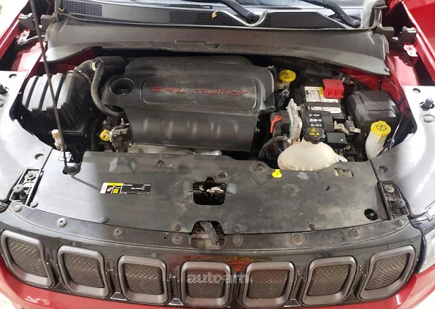 Jeep Compass 2022 — լուսանկար 11