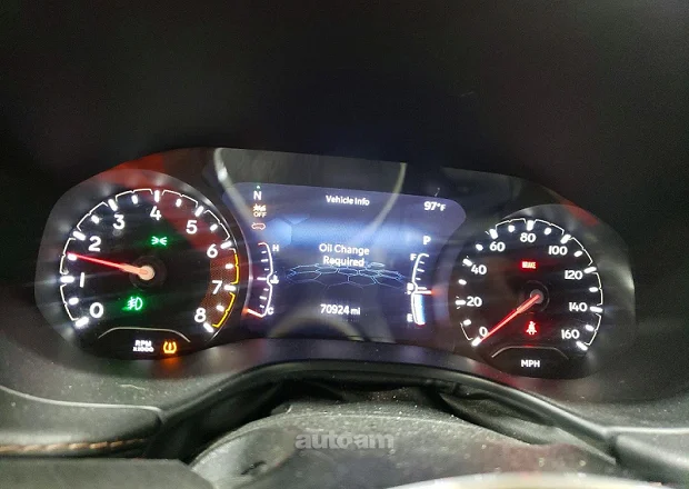 Jeep Compass 2022 — լուսանկար 8