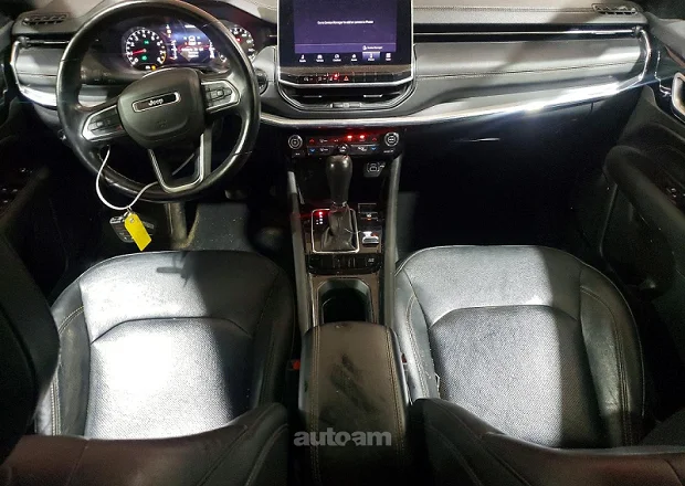 Jeep Compass 2022 — լուսանկար 7