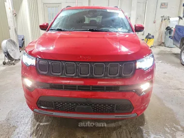 Jeep Compass, 2022