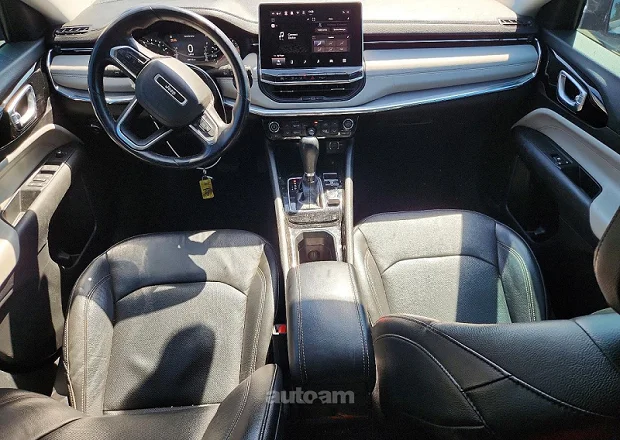 Jeep Compass 2022 — լուսանկար 9