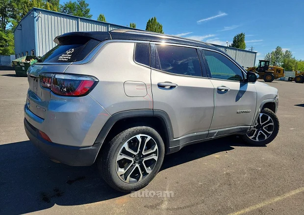Jeep Compass 2022 — լուսանկար 4