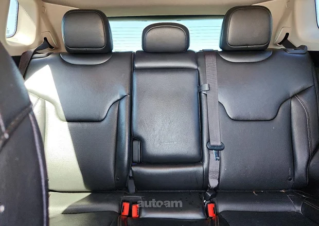 Jeep Compass 2022 — լուսանկար 11