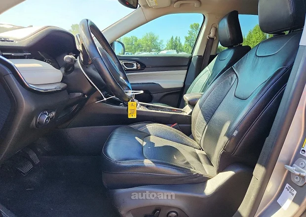 Jeep Compass 2022 — լուսանկար 8