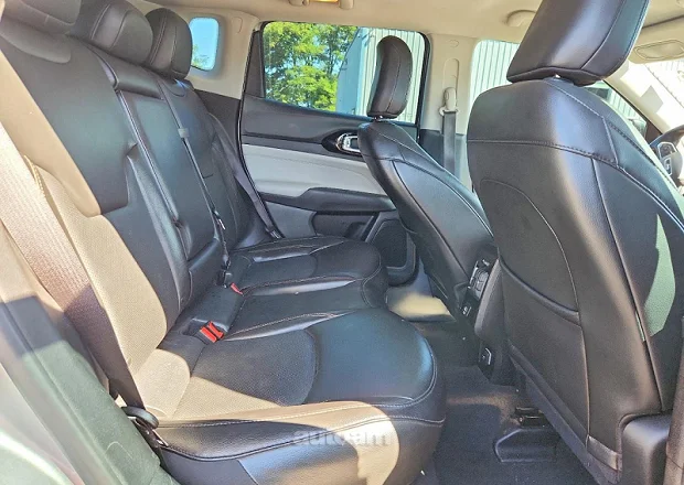 Jeep Compass 2022 — լուսանկար 12