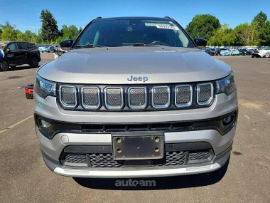 Jeep Compass, 2022