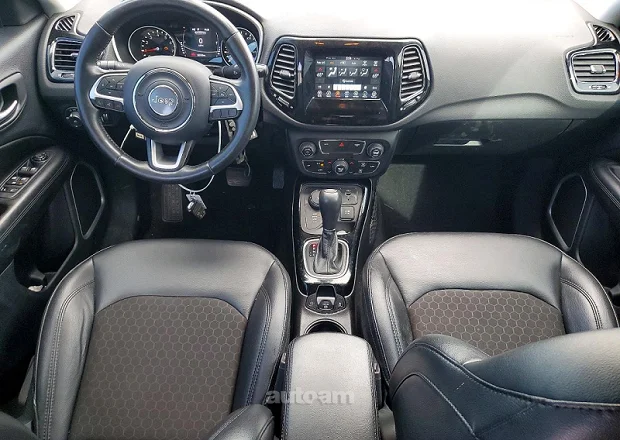 Jeep Compass 2020 — լուսանկար 8