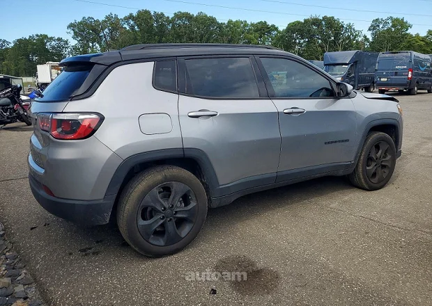 Jeep Compass 2020 — լուսանկար 4
