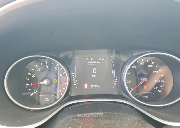 Jeep Compass 2020 — լուսանկար 9