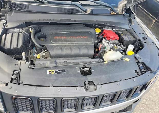 Jeep Compass 2020 — լուսանկար 6