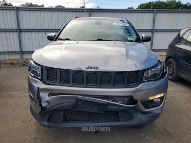 Jeep Compass, 2020