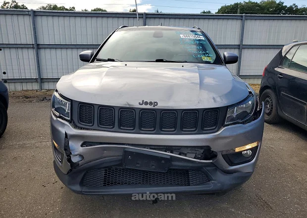 Jeep Compass 2020 — լուսանկար 1