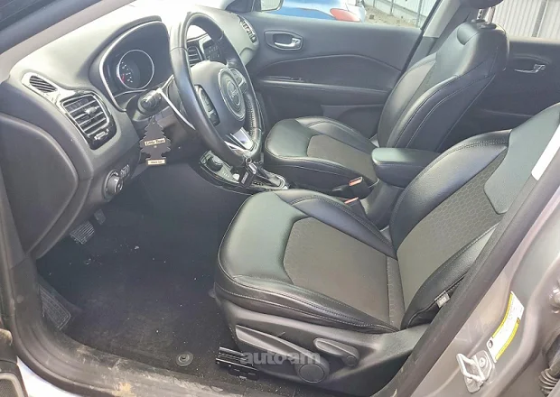 Jeep Compass 2020 — լուսանկար 7