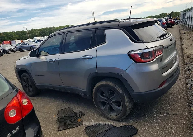 Jeep Compass 2020 — լուսանկար 3