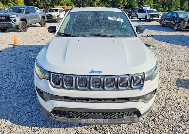 Jeep Compass 2022 — լուսանկար 1