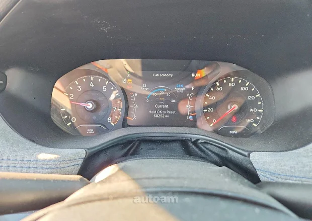 Jeep Compass 2022 — լուսանկար 8