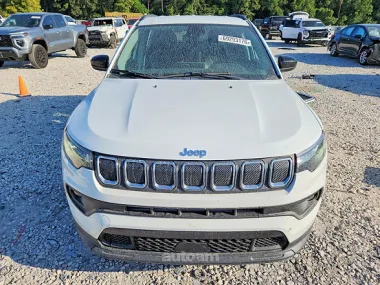 Jeep Compass, 2022