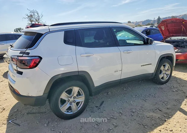 Jeep Compass 2022 — լուսանկար 4