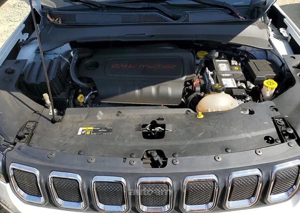 Jeep Compass 2022 — լուսանկար 6