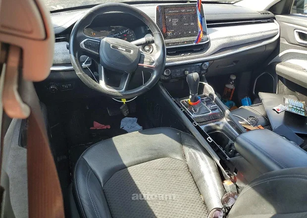 Jeep Compass 2022 — լուսանկար 8