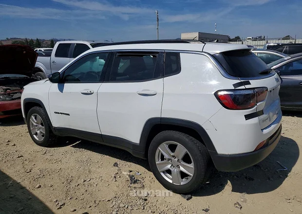Jeep Compass 2022 — լուսանկար 3
