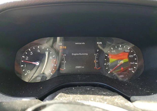Jeep Compass 2022 — լուսանկար 9