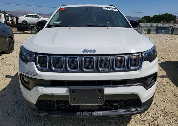 Jeep Compass 2022 — լուսանկար 1