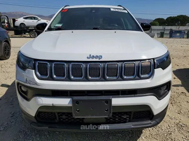 Jeep Compass, 2022