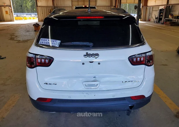 Jeep Compass 2021 — լուսանկար 5