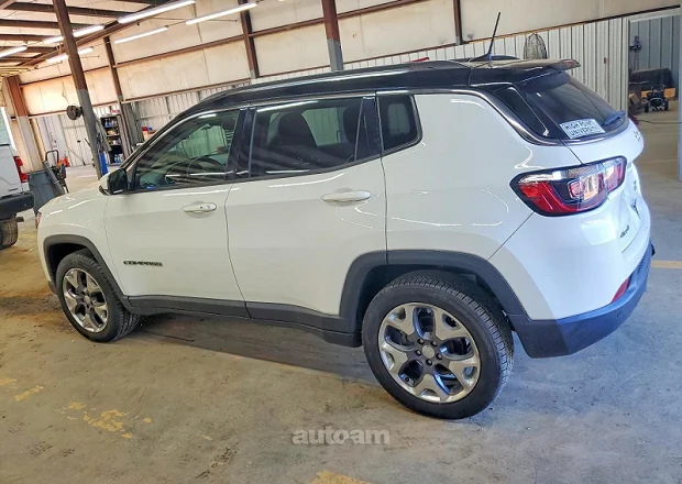 Jeep Compass 2021 — լուսանկար 3