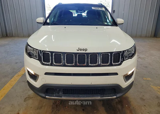 Jeep Compass 2021 — լուսանկար 1